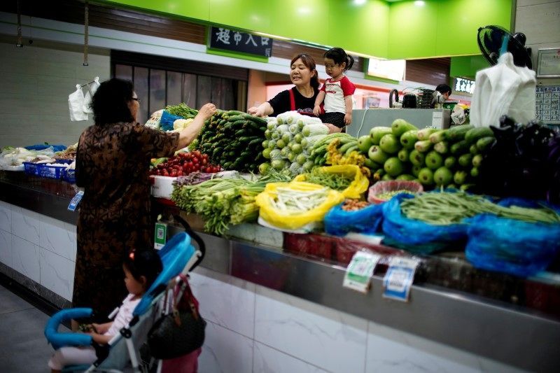 "Os preços mais calmos das commodities alimentares são bem-vindos após dois anos muito voláteis", disse o economista-chefe da FAO, Maximo Torero