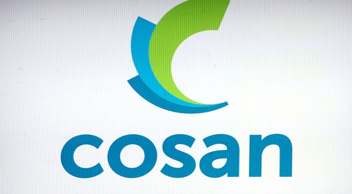 Logotipo da Cosan