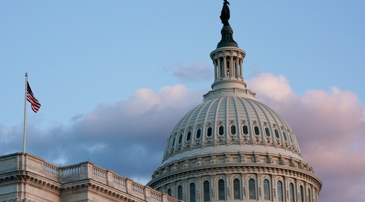 Congresso dos EUA, em Washington