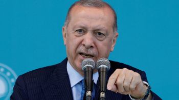 Presidente turco tem assumido papel de interlocutor nas negociações de paz pelo fim da guerra na Ucrânia
