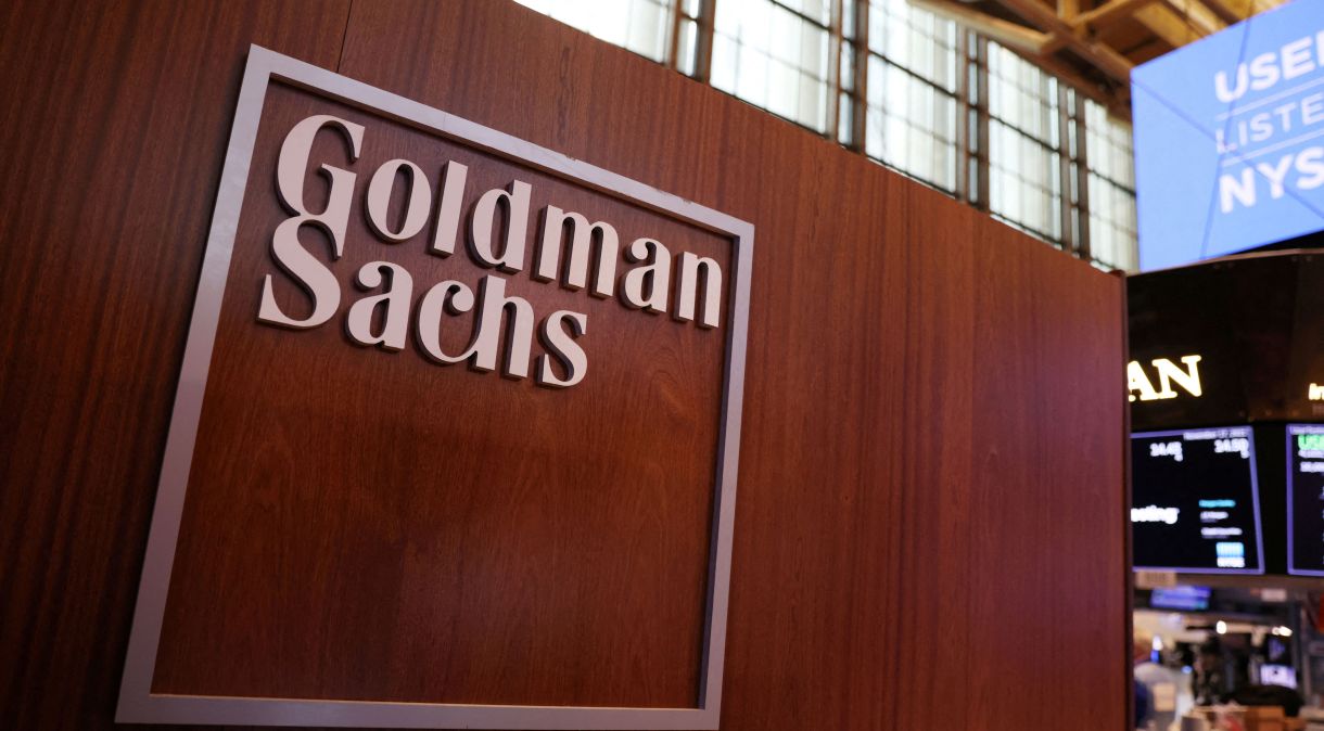Logo do Goldman Sachs