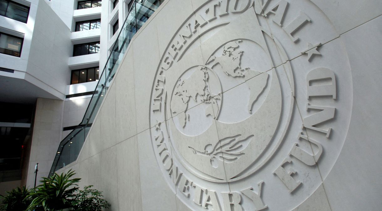 Sede do FMI, em Washington