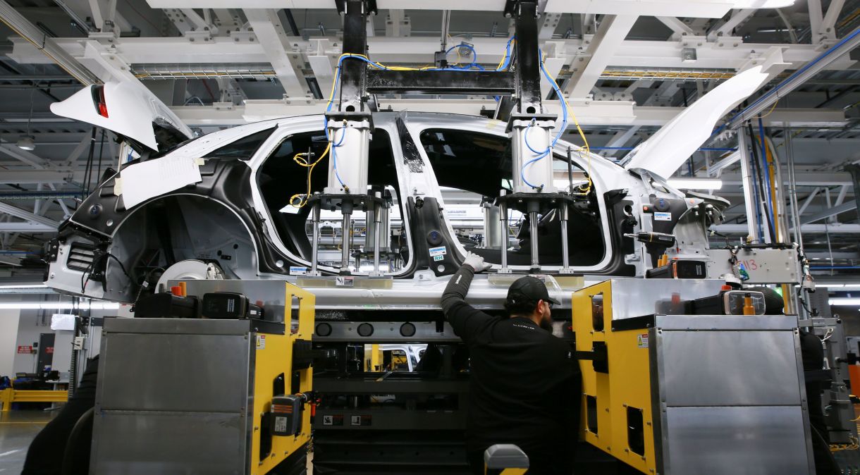 Hyundai e a LGES disseram que a construção da fábrica no estado da Geórgia começará no segundo semestre de 2023
