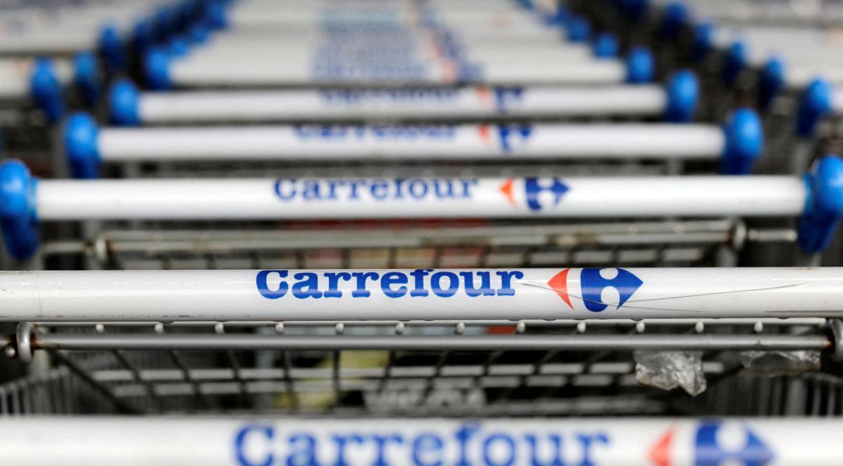 Movimento ocorre à medida que o Carrefour Brasil conclui a aquisição do Grupo BIG, quase um ano após o anúncio do negócio de cerca de R$ 7,5 bilhões