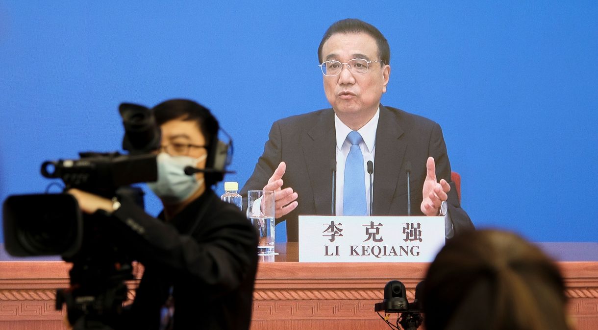 Primeiro-ministro da China, Li Keqiang: Mais esforços serão feitos para aumentar o entusiasmo das autoridades