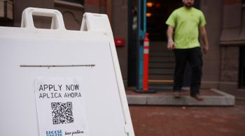 Pedidos iniciais de auxílio desemprego subiram em 7.000 na semana encerrada em 16 de julho