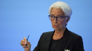 Lagarde reafirmou que o BCE responderá ao quadro inflacionário, analisando-o a cada reunião e respondendo aos indicadores
