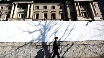 Mercados aguardam se o banco central vai mudar ou manter a política de juros ultrabaixos de Kuroda à frente do Banco do Japão