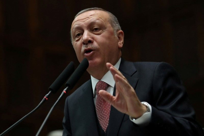 Os cortes nos juros fazem parte da política econômica pouco ortodoxa de Erdogan de reduzir os juros para conter a inflação