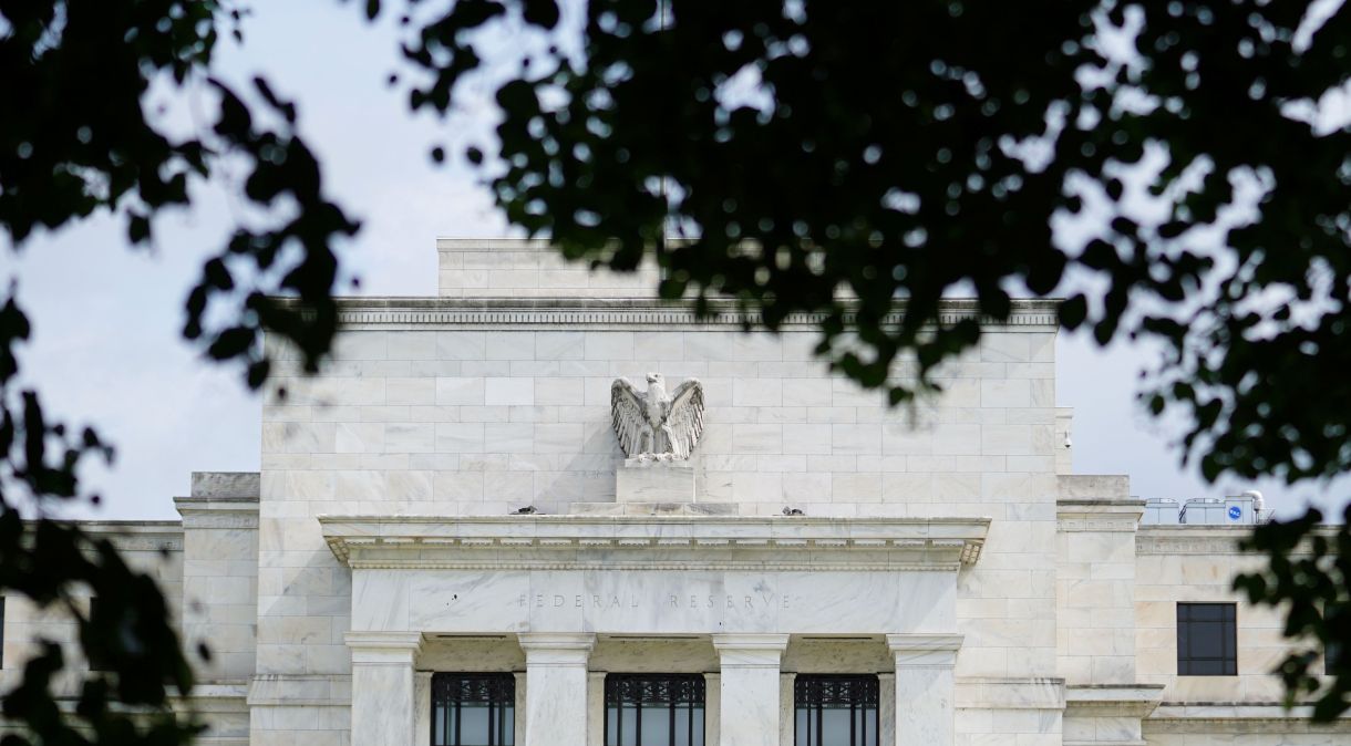 Espera-se que o Fed anuncie sua decisão política de julho às 15h [horário de Brasília] na quarta-feira