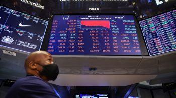 Dow Jones caía 0,28% na abertura, para 30.439,04 pontos
