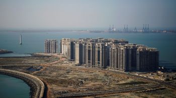 Empresa está no centro da crise imobiliária da China