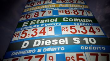Preço médio subiu 0,77% na semana passada em relação à anterior, de R$ 4,952 para R$ 4,990 o litro