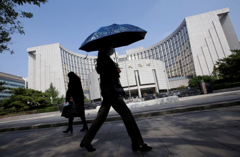 PBoC anunciou novas taxas de hipotecas entre 20 e 30%