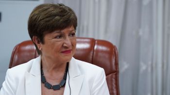 Kristalina Georgieva também adiantou que o documento vai sinalizar que os riscos globais de recessão aumentaram