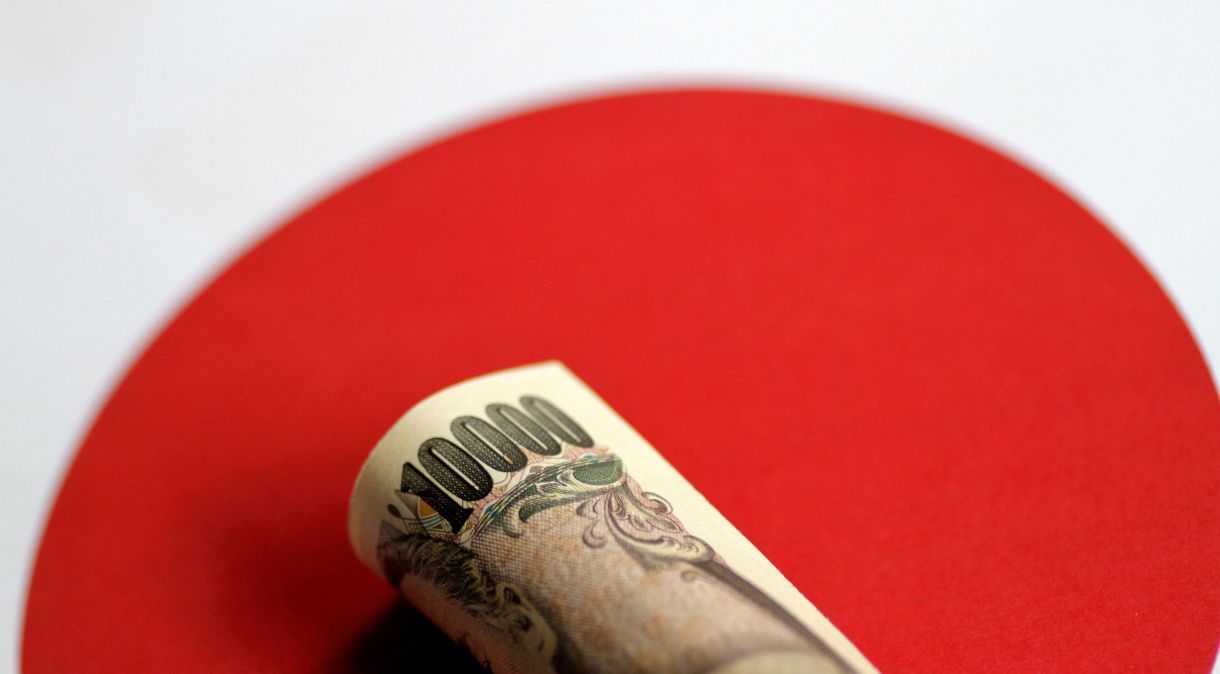 Plano piloto para iene digital será testado em abril