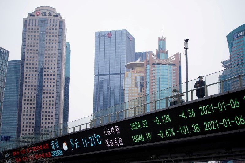 Índice Hang Seng de Hong Kong teve avanço de 1,05% no dia