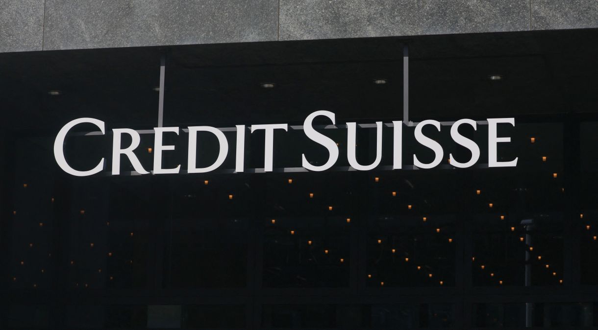Sede do Credit Suisse, em Zurique