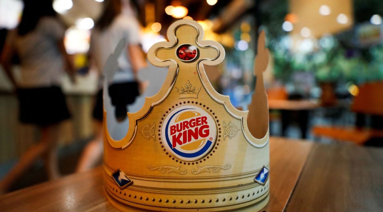 Restaurant Brands International é dona das redes Burger King e Tim Hortons