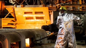 Recuo ocorre em meio a problemas na demanda de alguns setores, bem como siderúrgicas com equipamentos paralisados para reformas