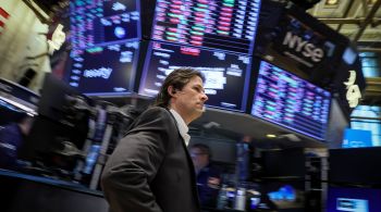 Dow Jones caía 0,05% na abertura, para 33.408,54