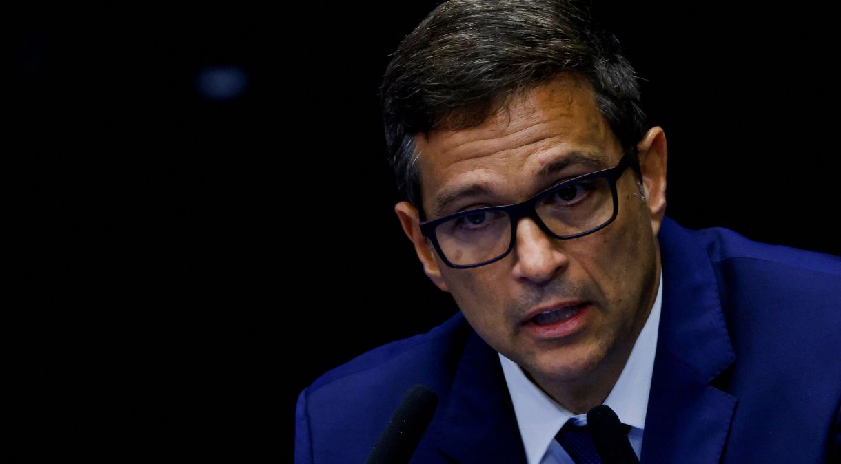 Roberto Campos Neto: banqueiro central também afirmou que cortar despesas no Brasil não tem sido fácil, e não é um problema apenas deste governo