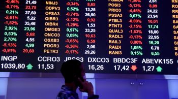Investidores estão cautelosos no Brasil à espera de ata do Copom, reunião do Banco Central sobre novas metas de inflação e divulgação de novo Plano Safra
