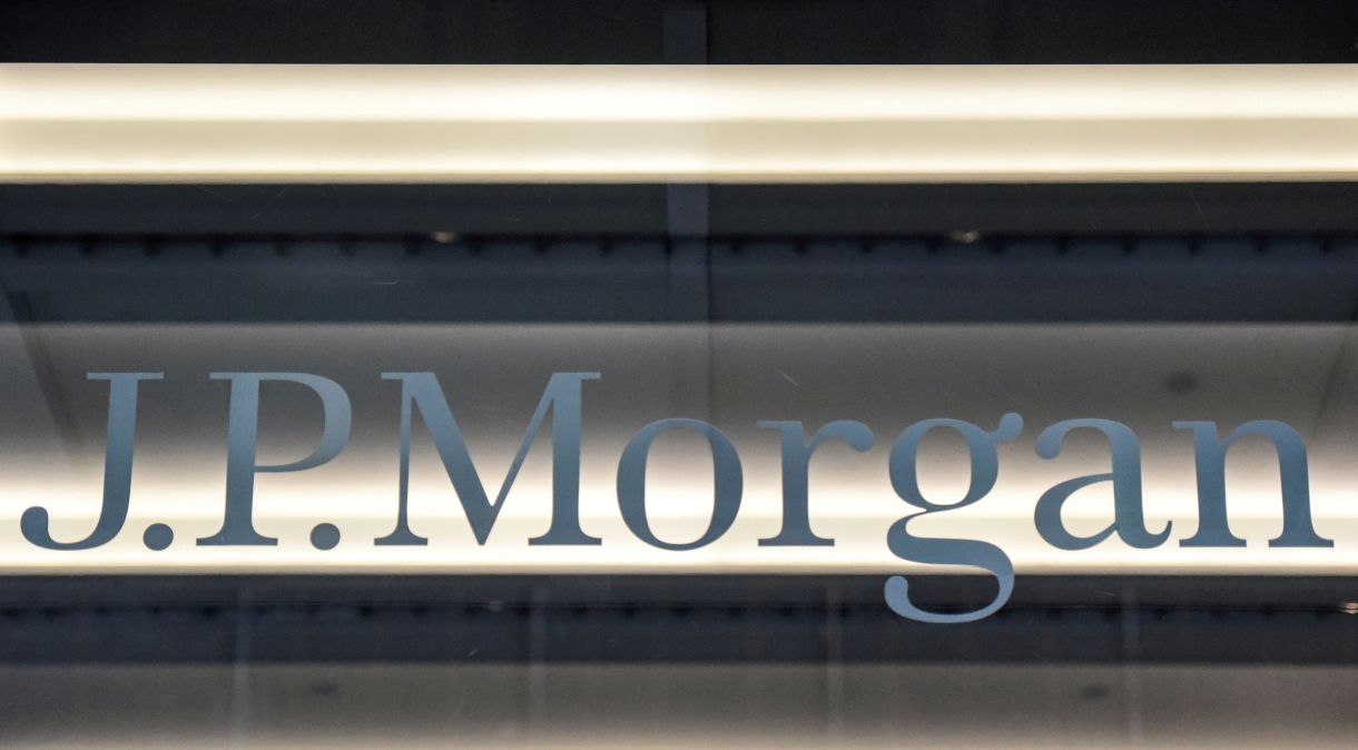 Logo do JPMorgan