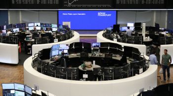 Na bolsa de Milão, o índice FTSE MIB fechou em alta de 0,34%, a 27.872,00 pontos, enquanto o DAX, de Frankfurt, ganhou 0,45%, a 15.673,16 pontos