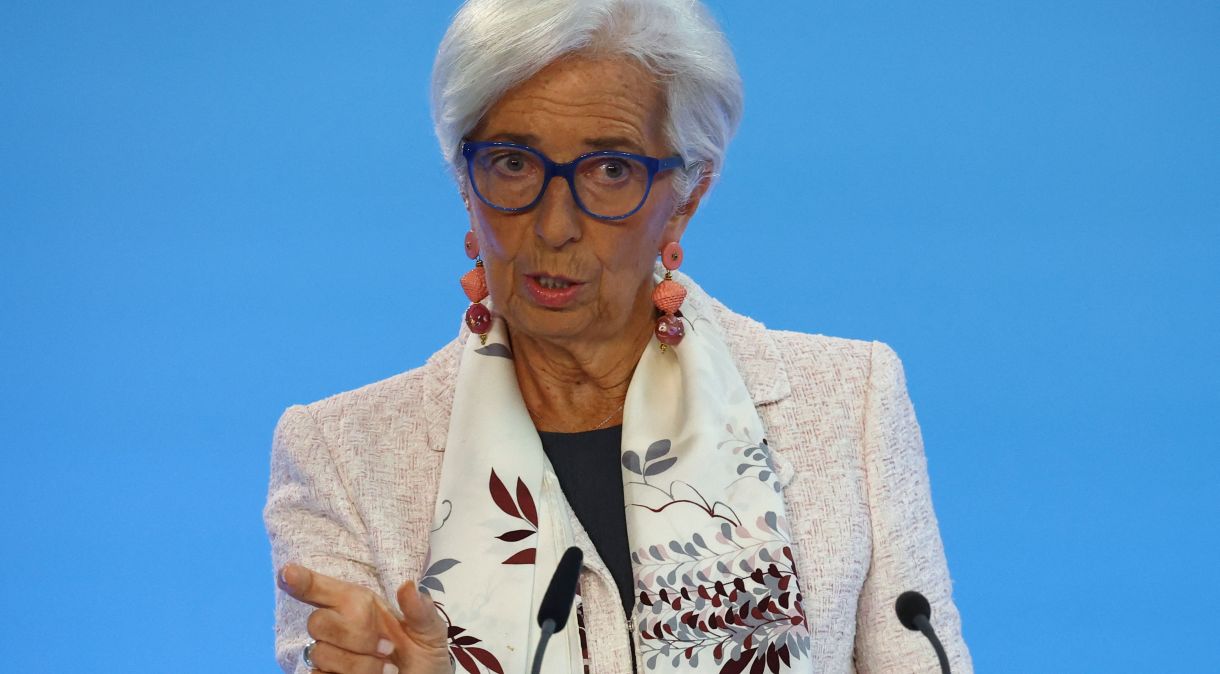 Lagarde lembrou que, nos últimos anos, a escalada inflacionária complicou o cenário econômico