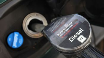 Diesel comum avançou 0,98%, para R$ 6,21 o litro