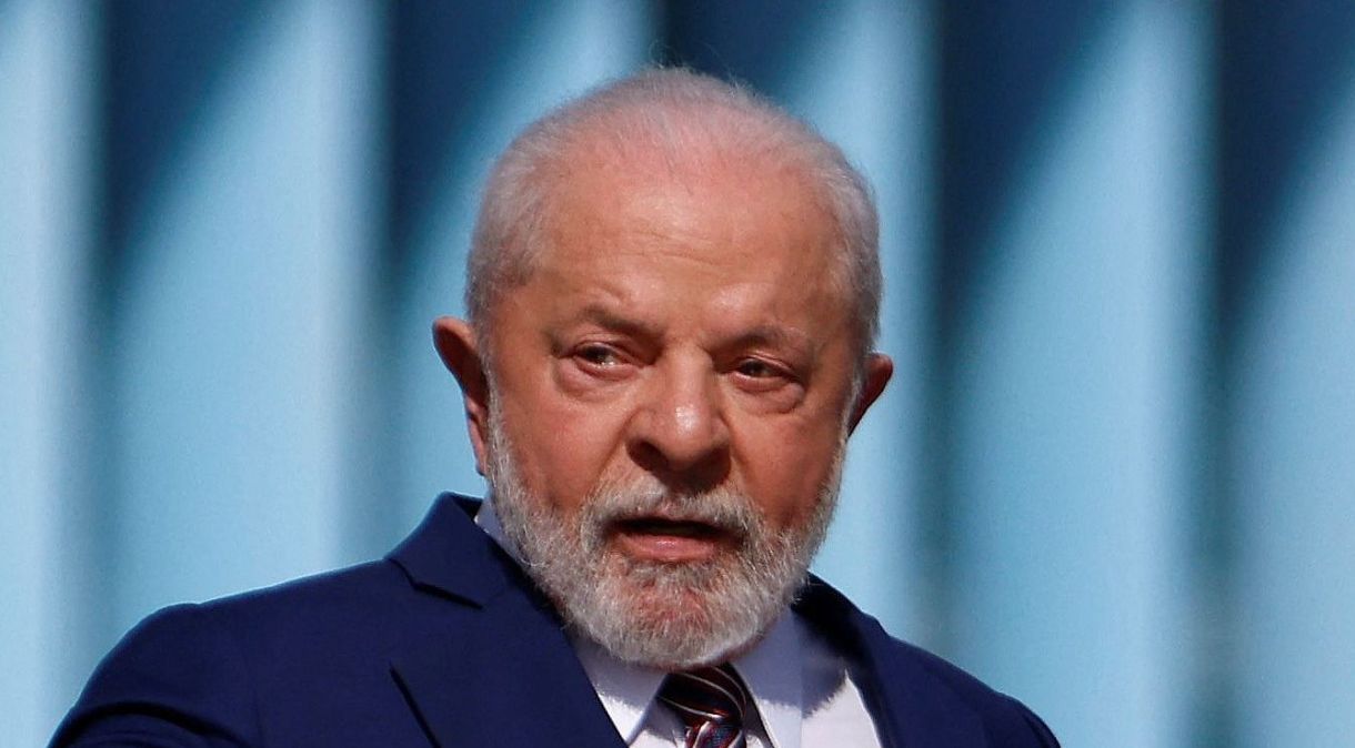 Para Lula, maneira de G7 discutir política está superada
