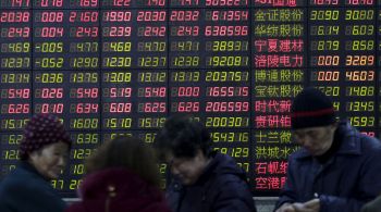 Medida refletiu nas bolsas chinesas e ações se recuperaram nesta segunda-feira (28)
