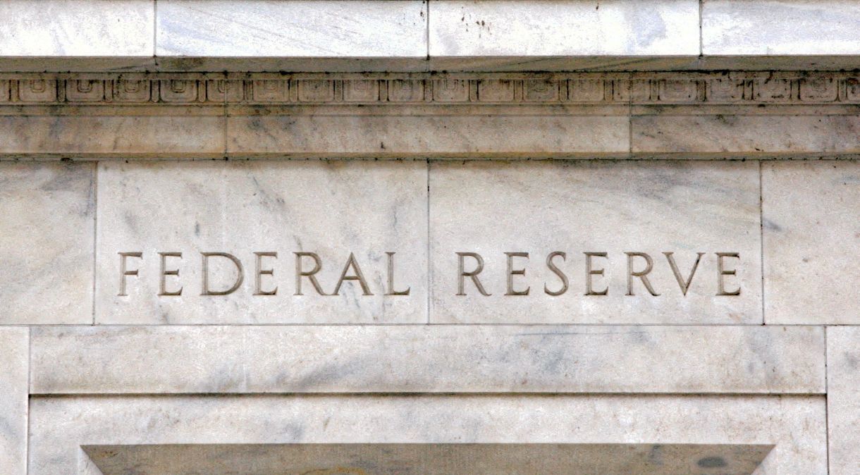 Prédio do Federal Reserve em Washington