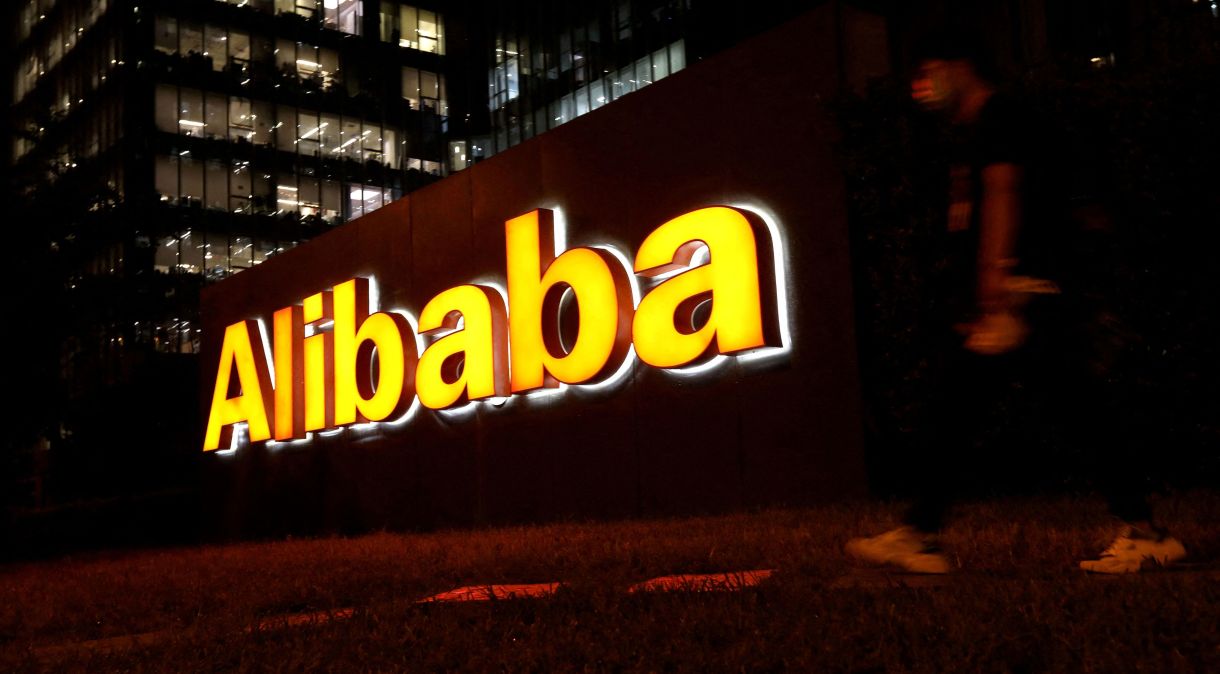 Jack Ma é o CEO do Alibaba