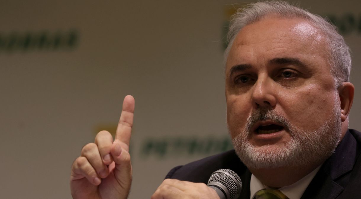 Jean Paul Prates, CEO da Petrobras