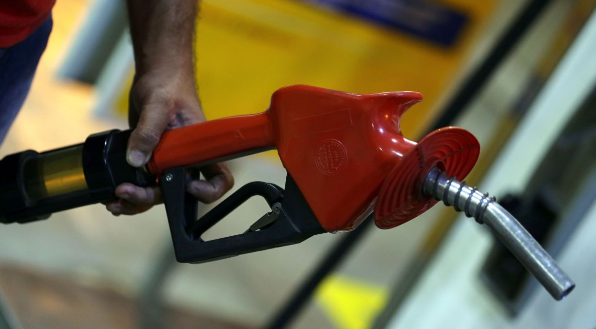 Já o preço médio nacional do litro do diesel comum fechou a R$ 6,15