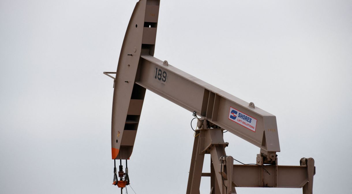 Petróleo WTI para dezembro fechou em queda de 2,04% (US$ 1,75)
