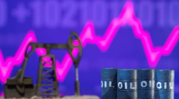 Previsão é que petróleo Brent atinja pico de US$ 85 por barril em junho de 2024