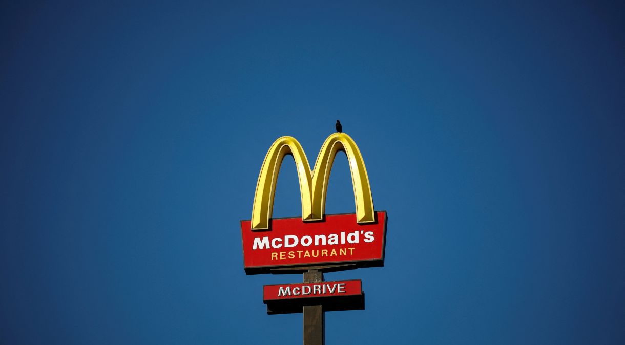 McDonald's disse que o problema não está relacionado a problemas de cibersegurança