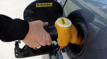 Média de preço do litro do diesel comum foi de R$ 6,13, enquanto do tipo S-10 ficou em R$ 6,28