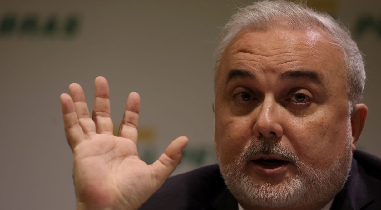 Jean Paul Prates, CEO da Petrobras