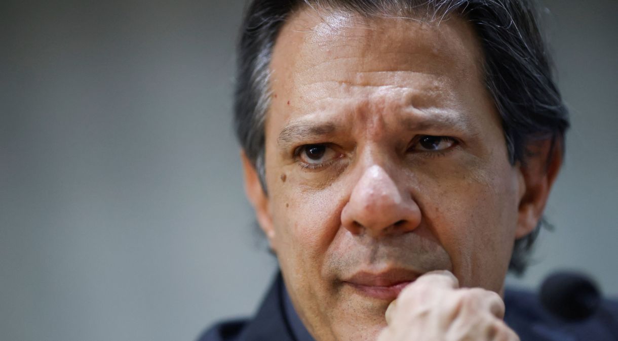 Ministro da Fazenda, Fernando Haddad