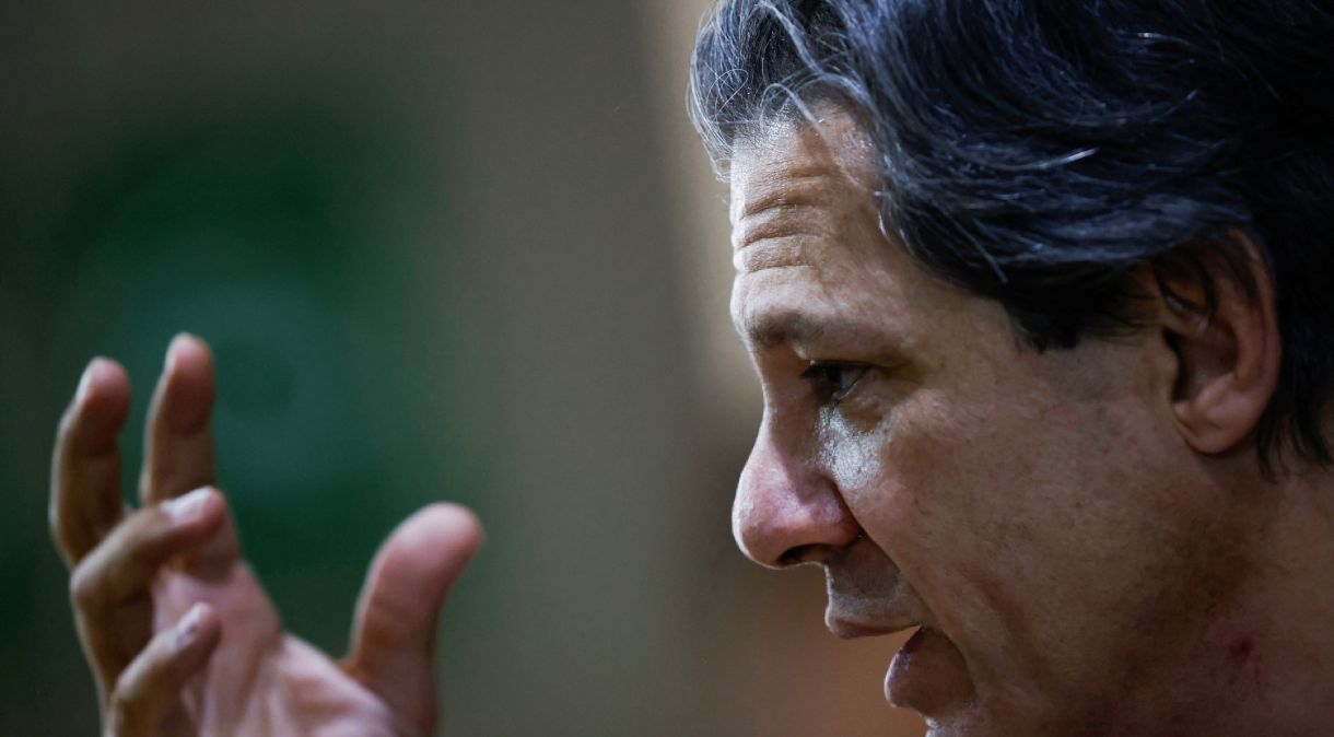 Ministro da Fazenda, Fernando Haddad