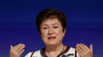 Reunião acontece após encontro virtual na última sexta-feira (24), que Georgieva chamou de "engajamento muito construtivo"