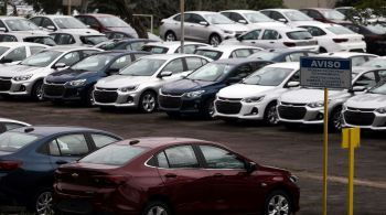 No acumulado de 2023, vendas de veículos novos no Brasil subiram 9,7%, a 2,3 milhões de unidades