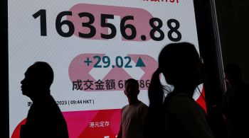 Agência de classificação de risco emitiu alerta de rebaixamento da recomendação de crédito soberano da China e de 18 empresas do país