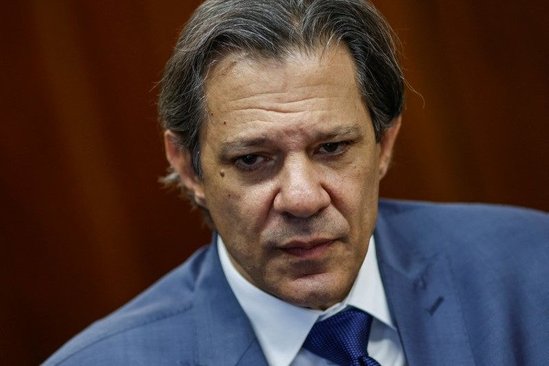 Ministro Fernando Haddad