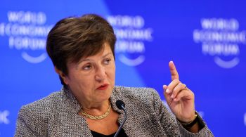 Kristalina Georgieva falou sobre esforços para reduzir dívidas e déficits fiscais a partir de planos orçamentais críveis a médio prazo