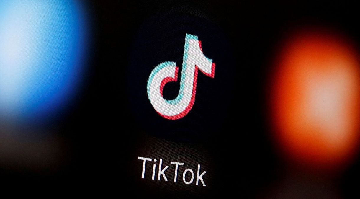 Logo do TikTok